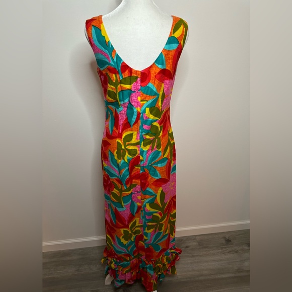 Vintage Hawaiian Dress by Sydney Honolulu - Picture 5 of 12